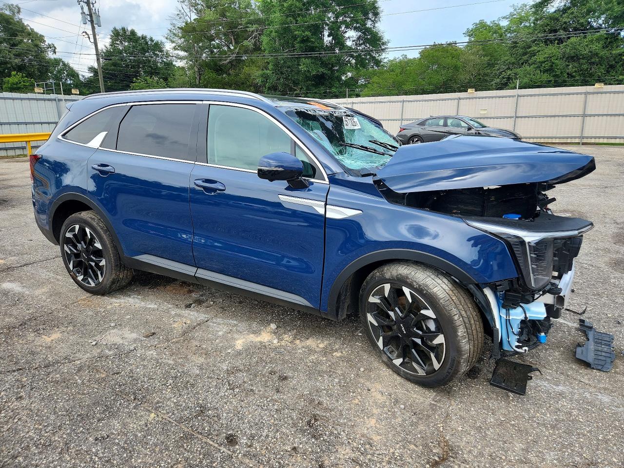 2025 KIA SORENTO SX — снимка 4