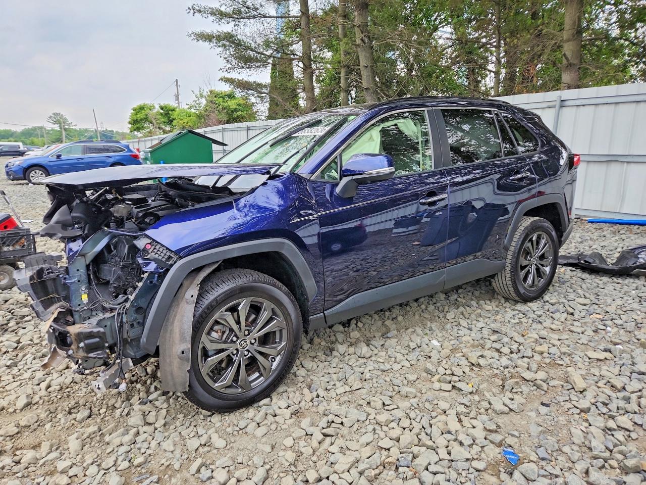 2022 TOYOTA RAV4 LIMITED