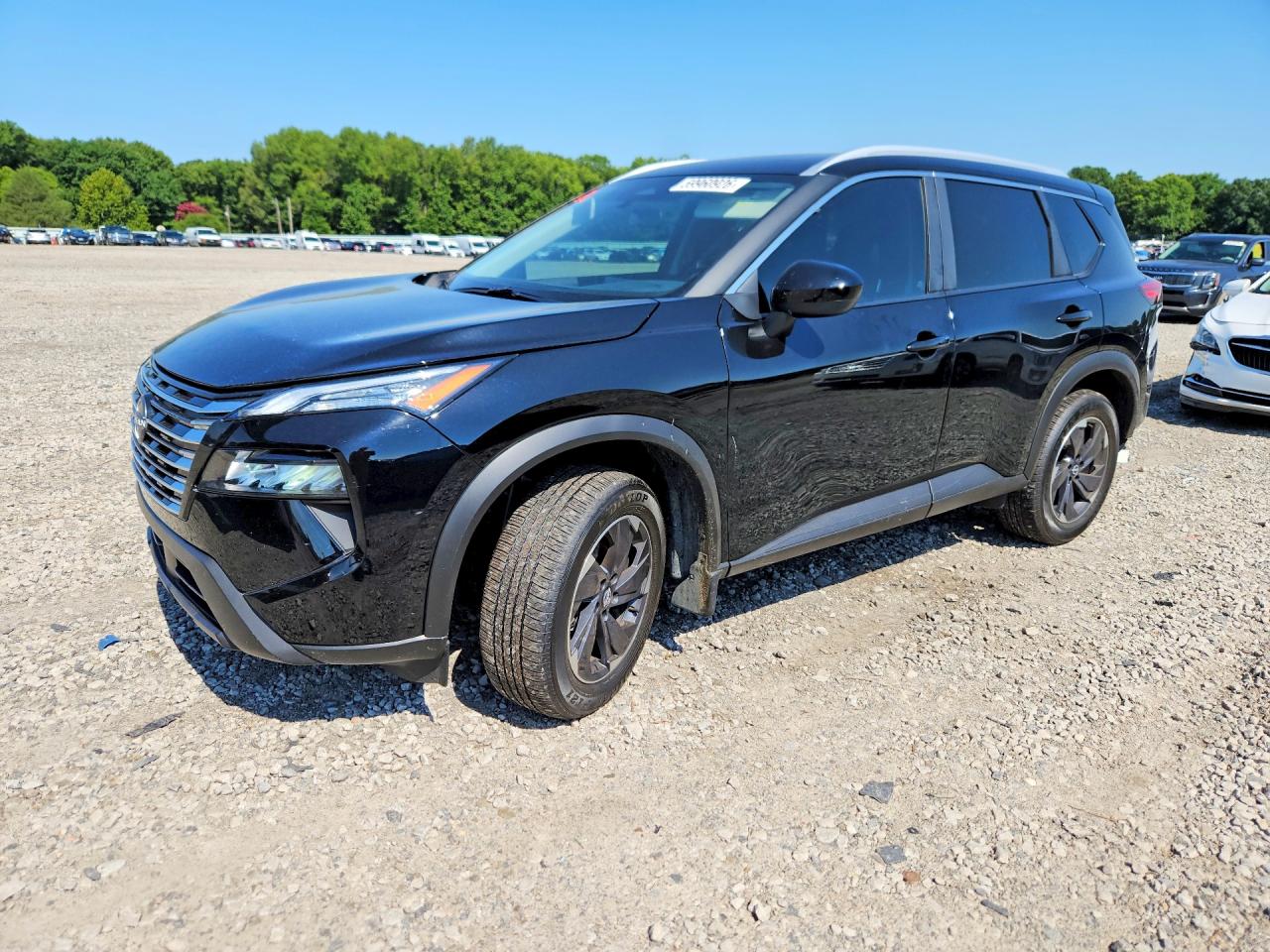2025 NISSAN ROGUE SV