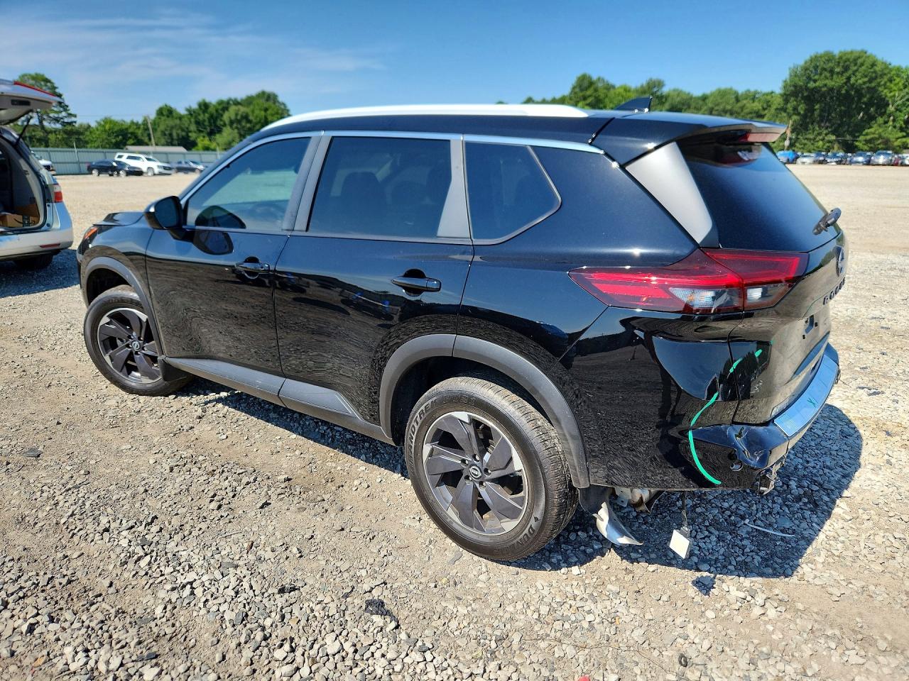2025 NISSAN ROGUE SV — снимка 2