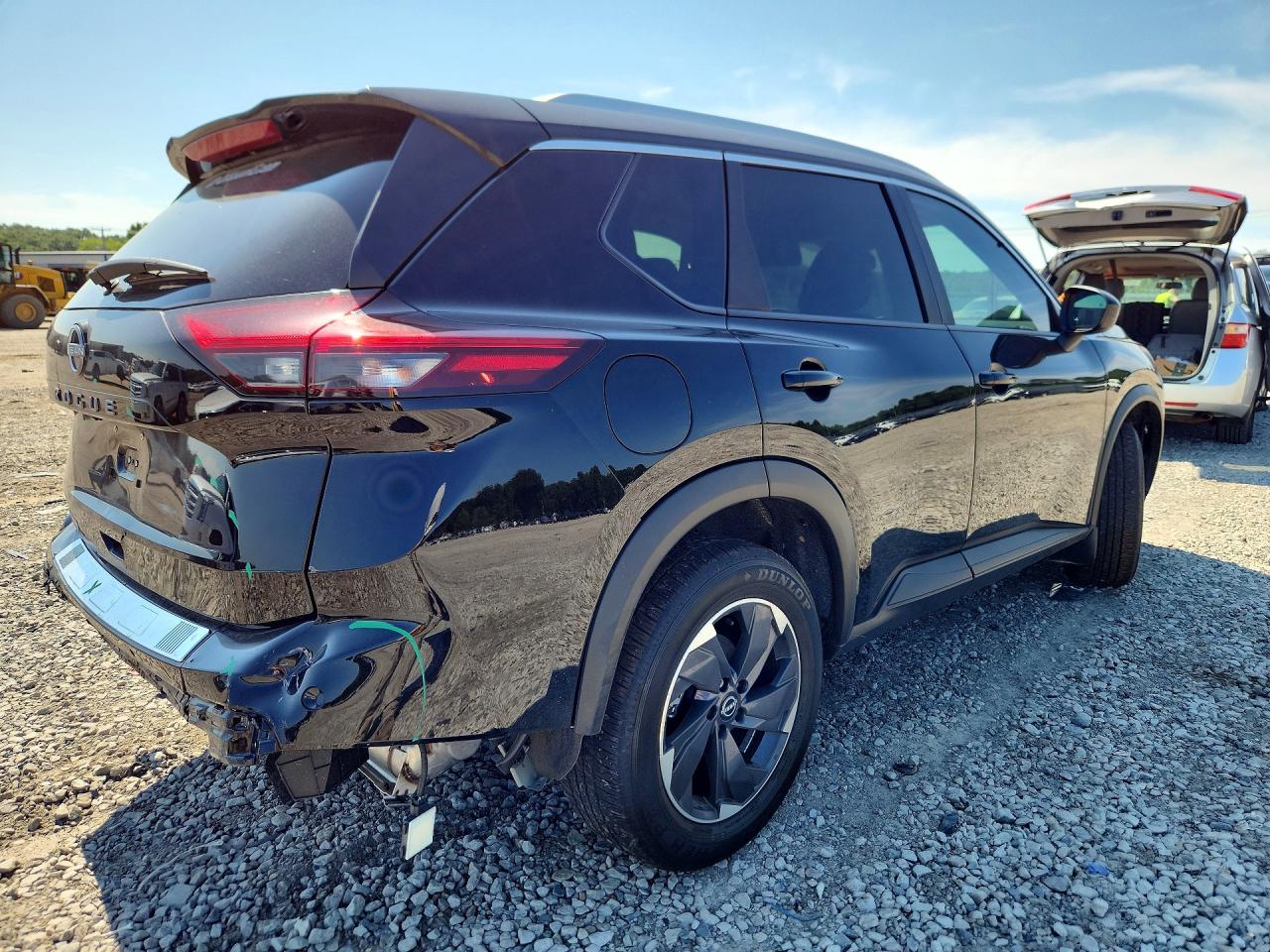 2025 NISSAN ROGUE SV — снимка 3