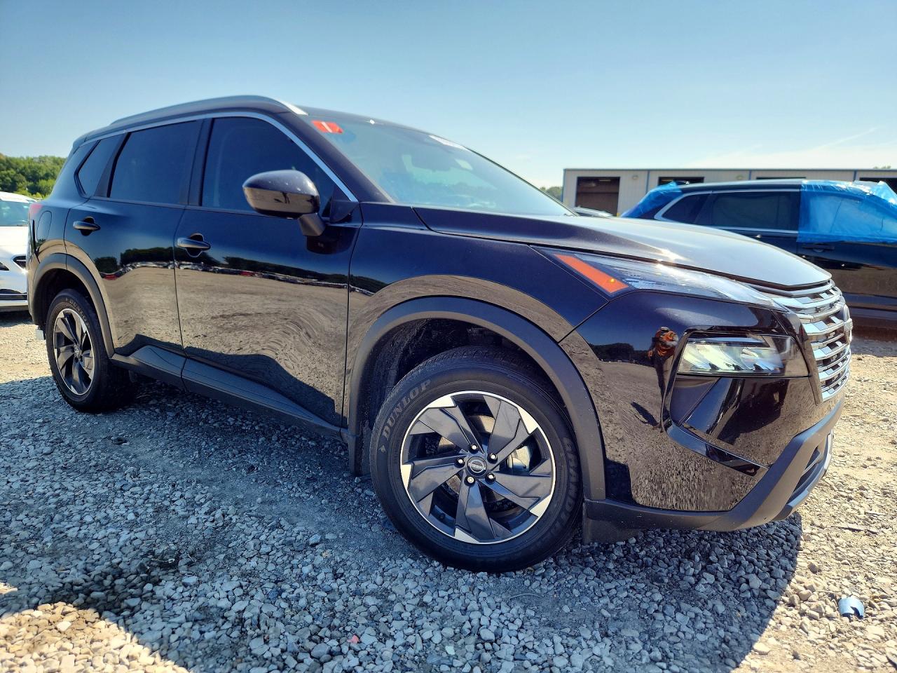 2025 NISSAN ROGUE SV — снимка 4