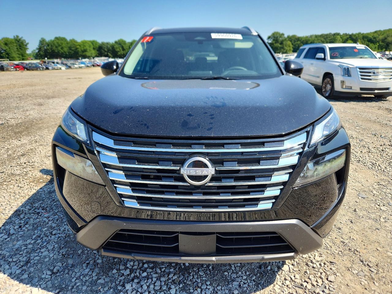 2025 NISSAN ROGUE SV — снимка 5