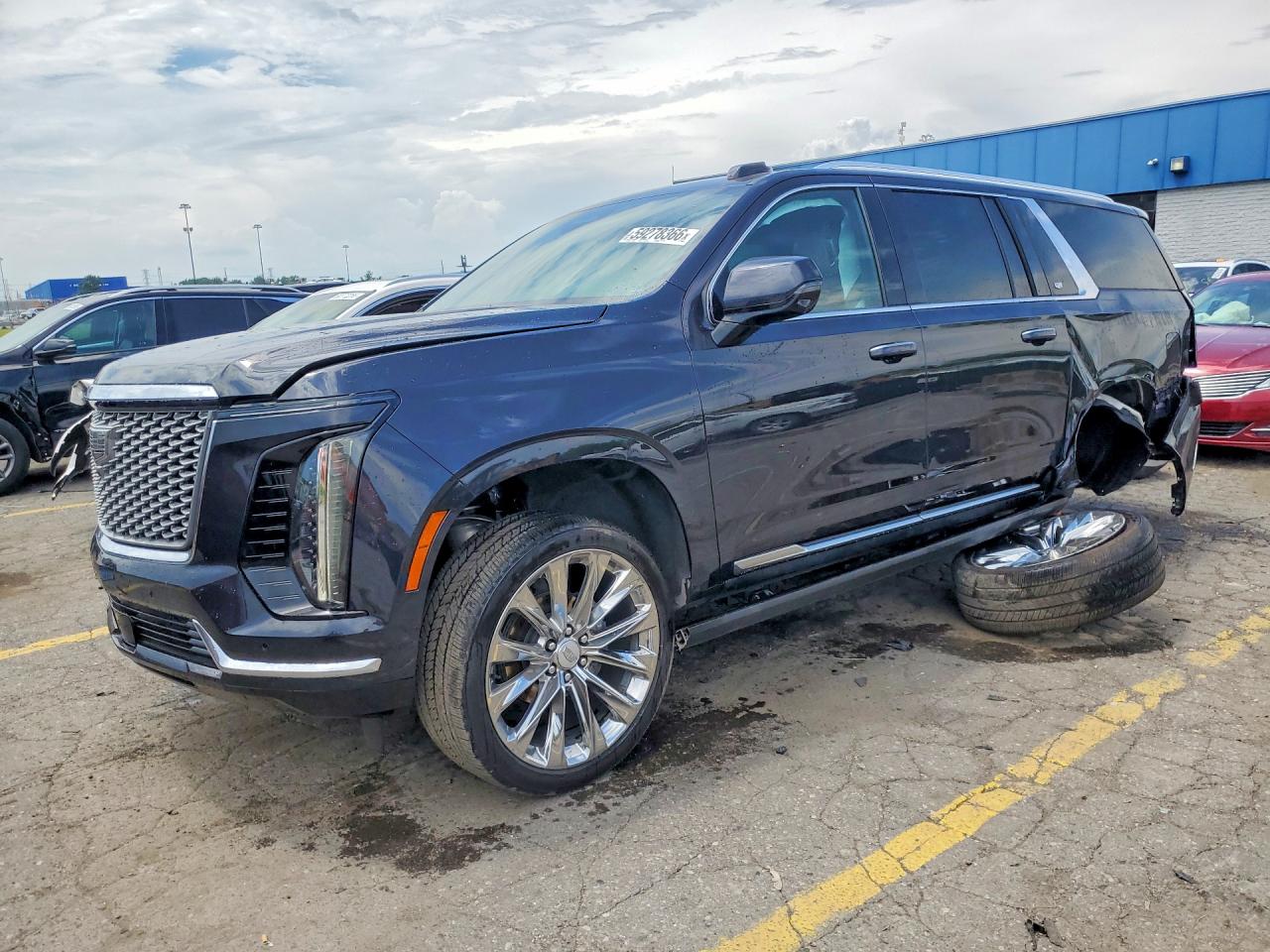 2026 CADILLAC ESCALADE ESV LUXURY