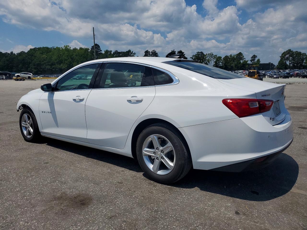 2024 CHEVROLET MALIBU LS — снимка 2