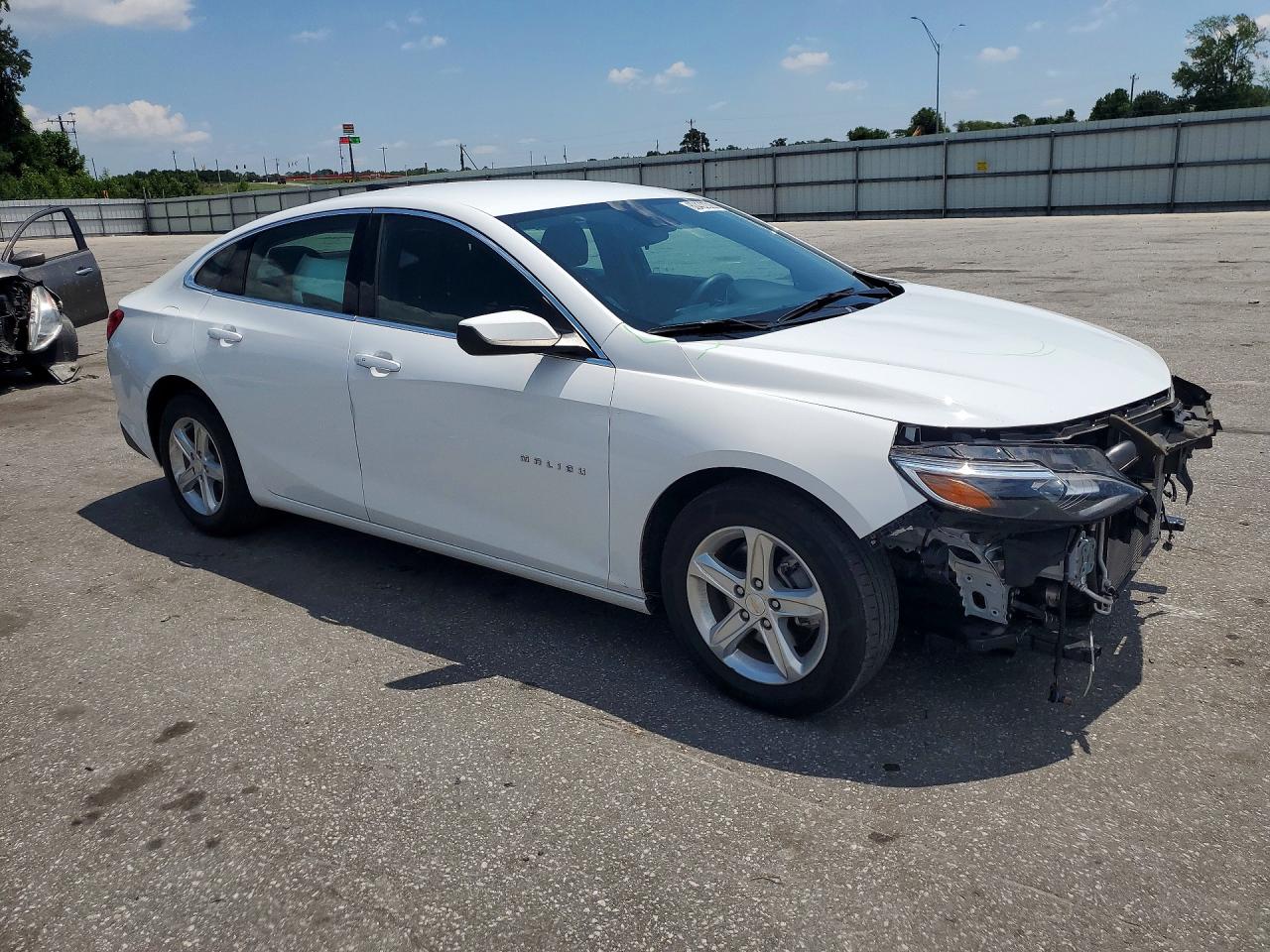 2024 CHEVROLET MALIBU LS — снимка 4