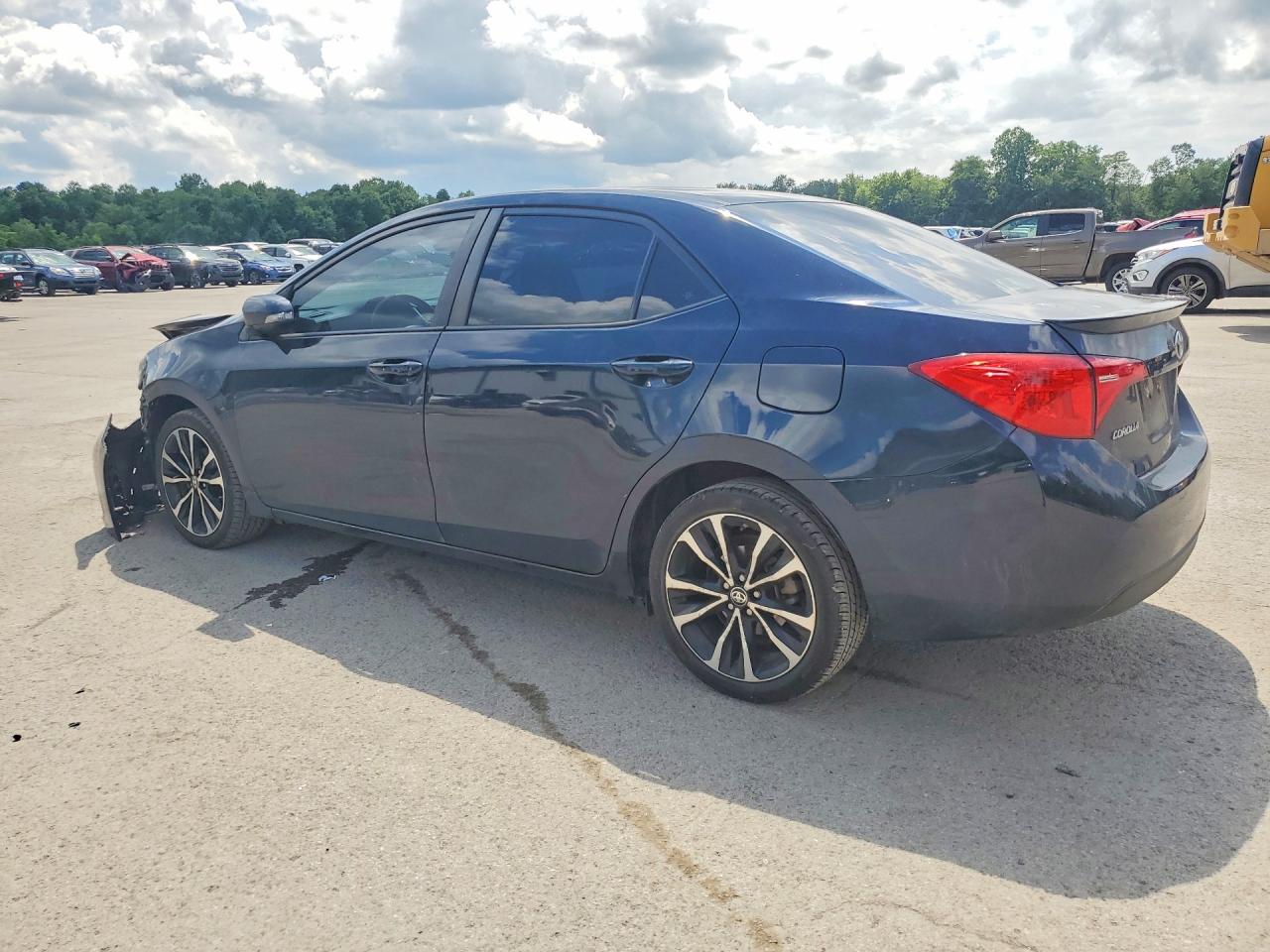 2017 TOYOTA COROLLA SE — снимка 2