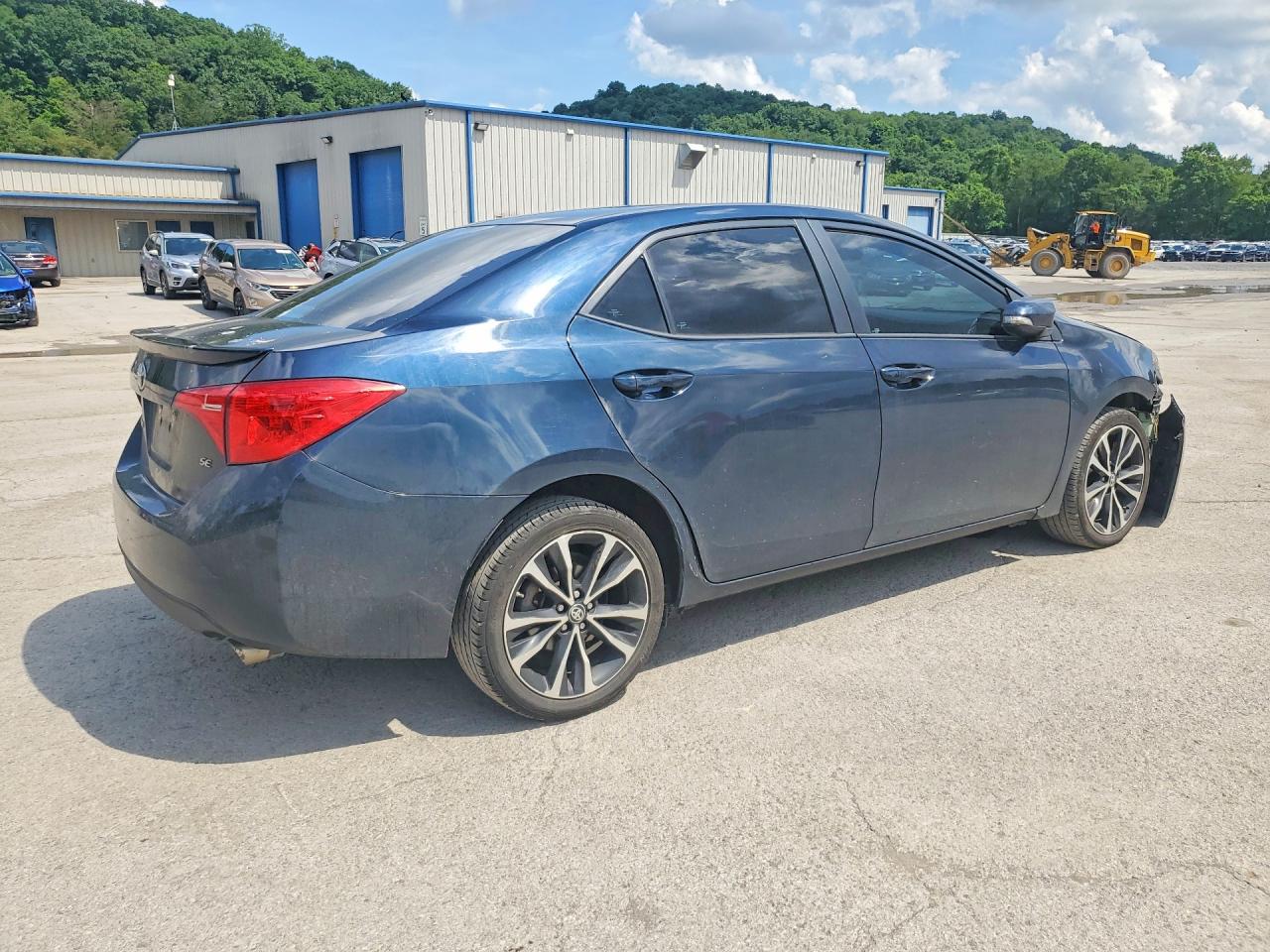 2017 TOYOTA COROLLA SE — снимка 3