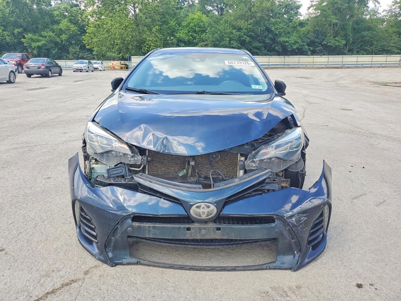 2017 TOYOTA COROLLA SE — снимка 5