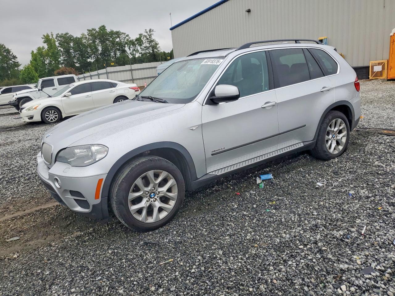 2013 BMW X5 XDRIVE35I