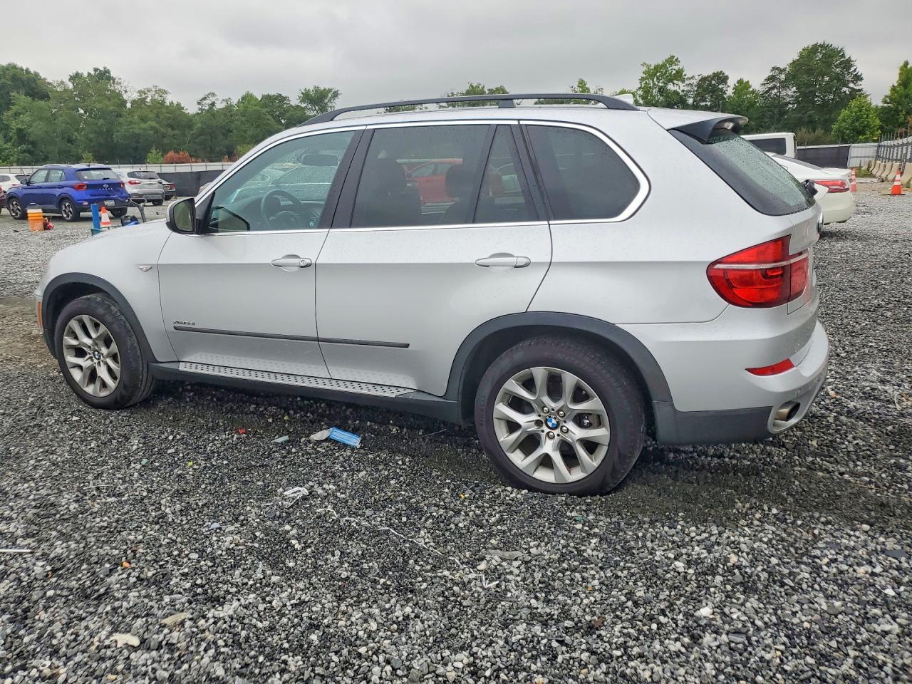 2013 BMW X5 XDRIVE35I — снимка 2