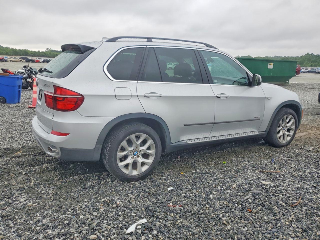 2013 BMW X5 XDRIVE35I — снимка 3