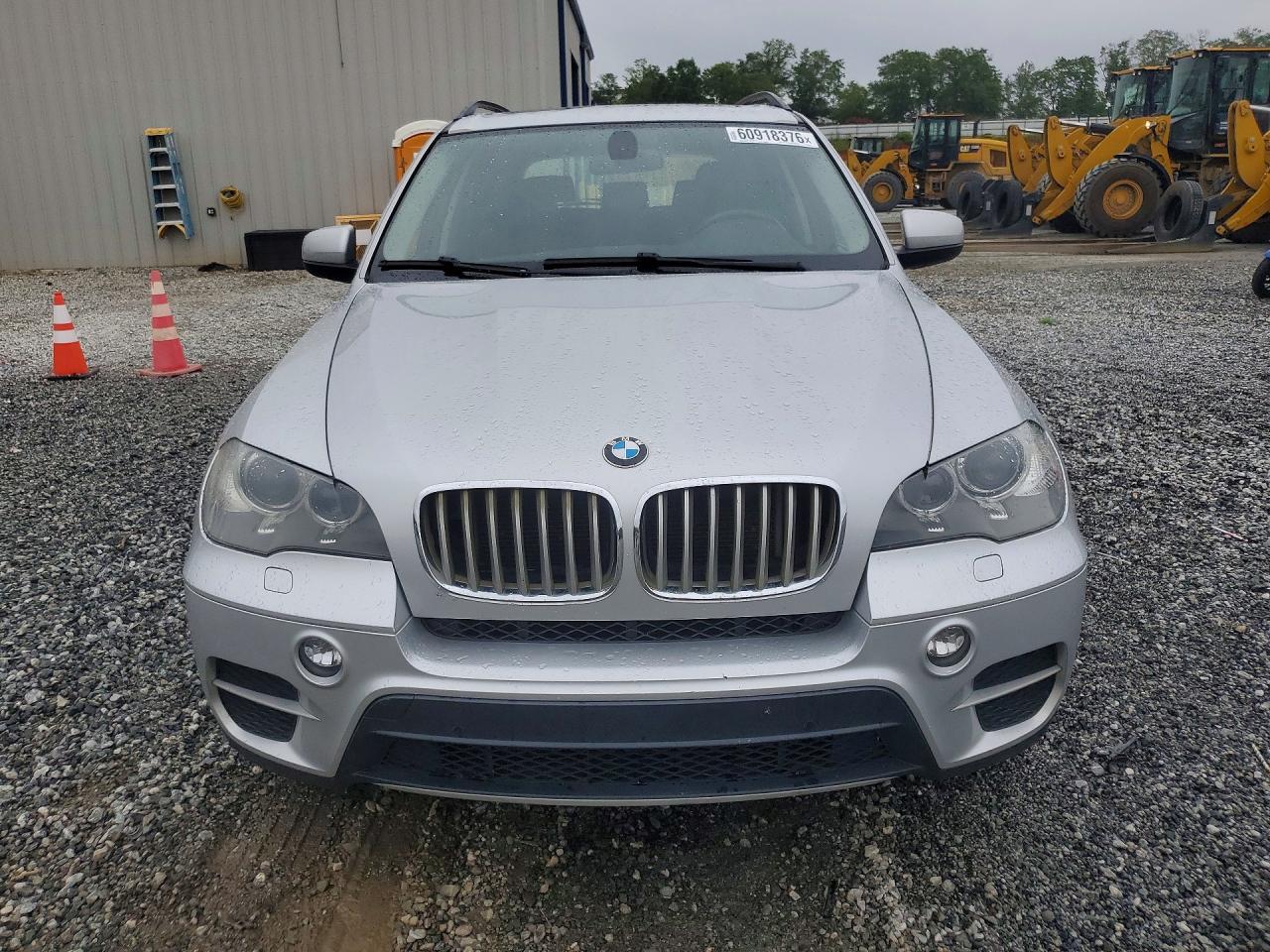 2013 BMW X5 XDRIVE35I — снимка 5