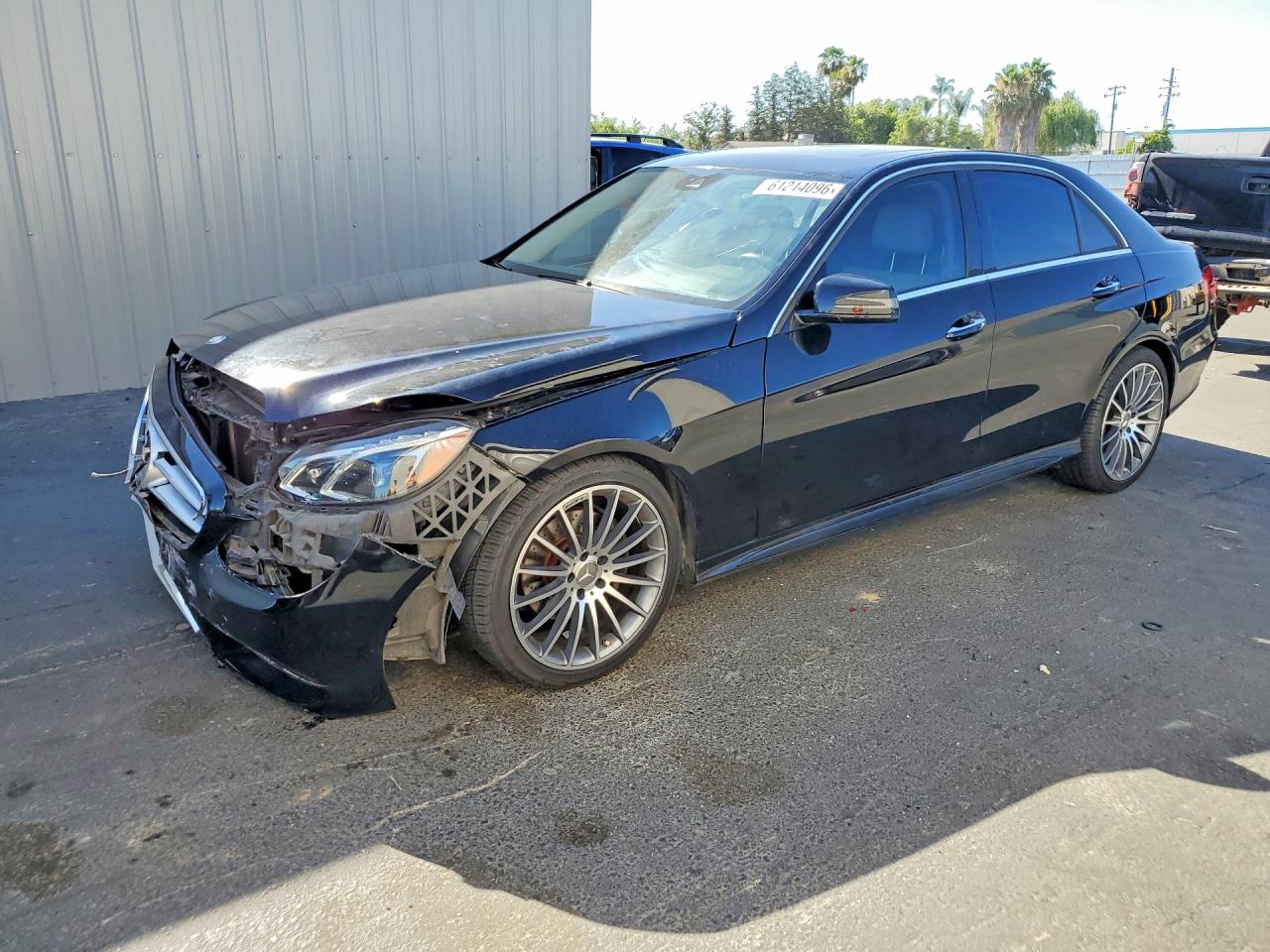 2014 MERCEDES-BENZ E 350