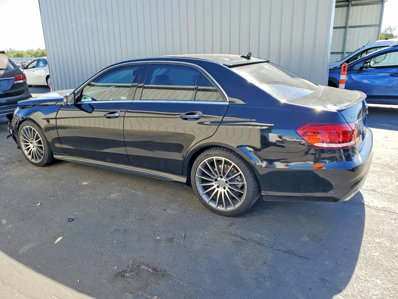 2014 MERCEDES-BENZ E 350 — снимка 2