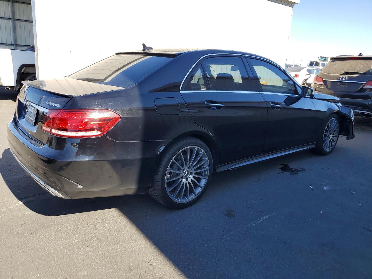 2014 MERCEDES-BENZ E 350 — снимка 3