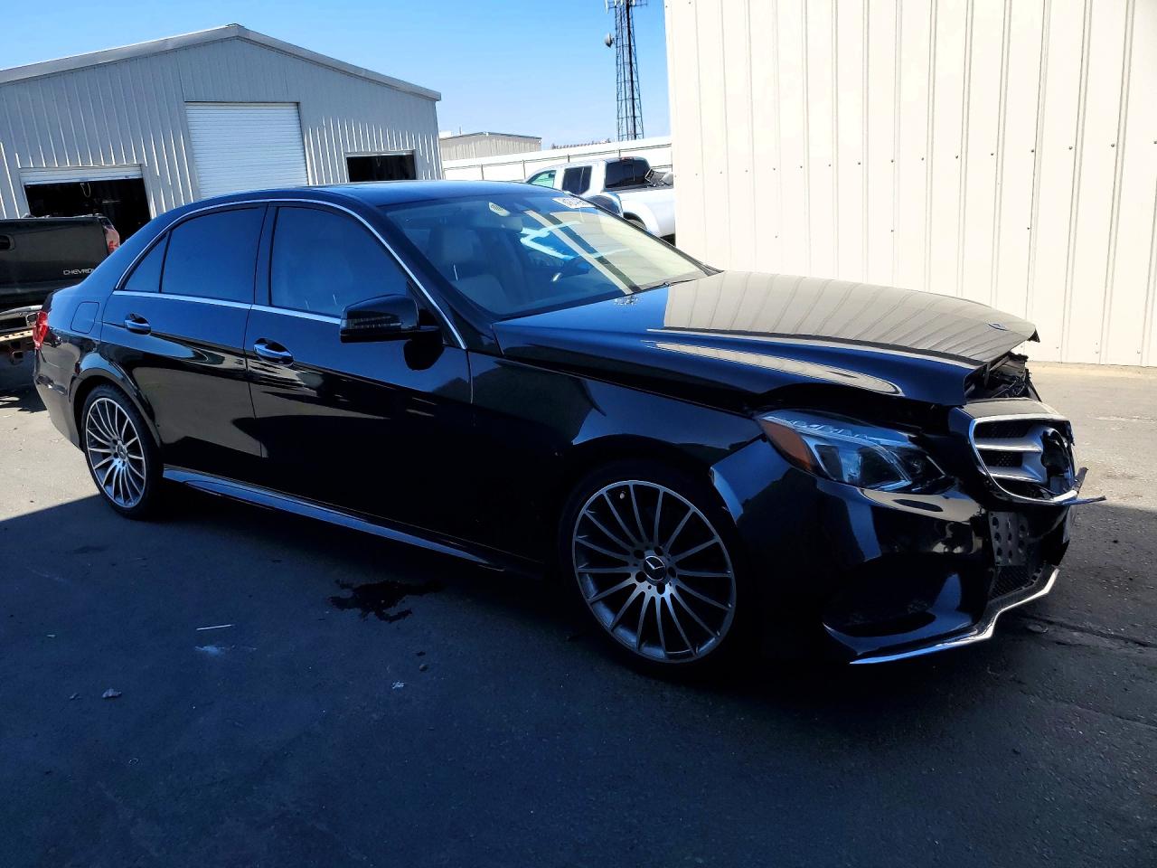 2014 MERCEDES-BENZ E 350 — снимка 4
