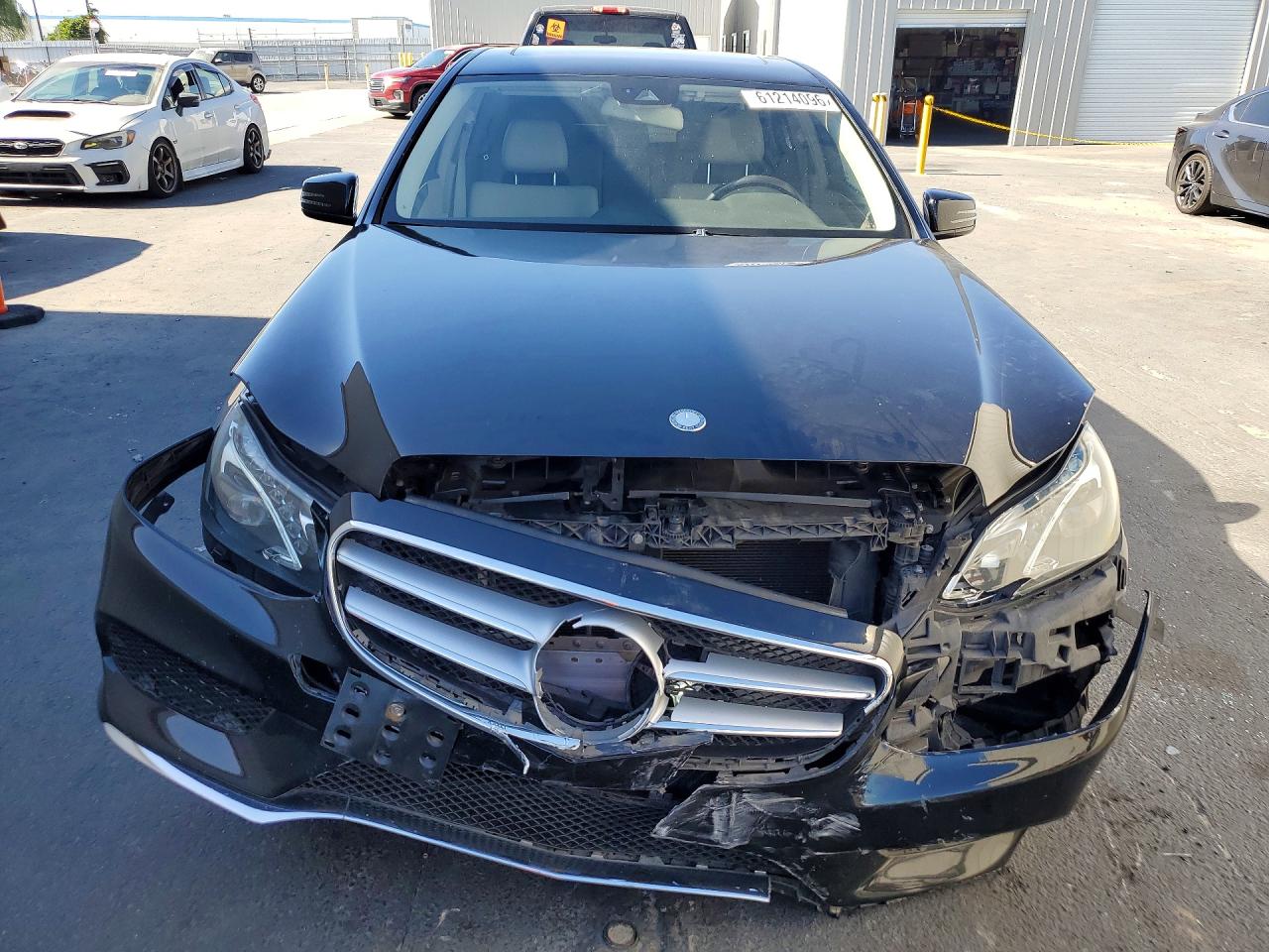 2014 MERCEDES-BENZ E 350 — снимка 5