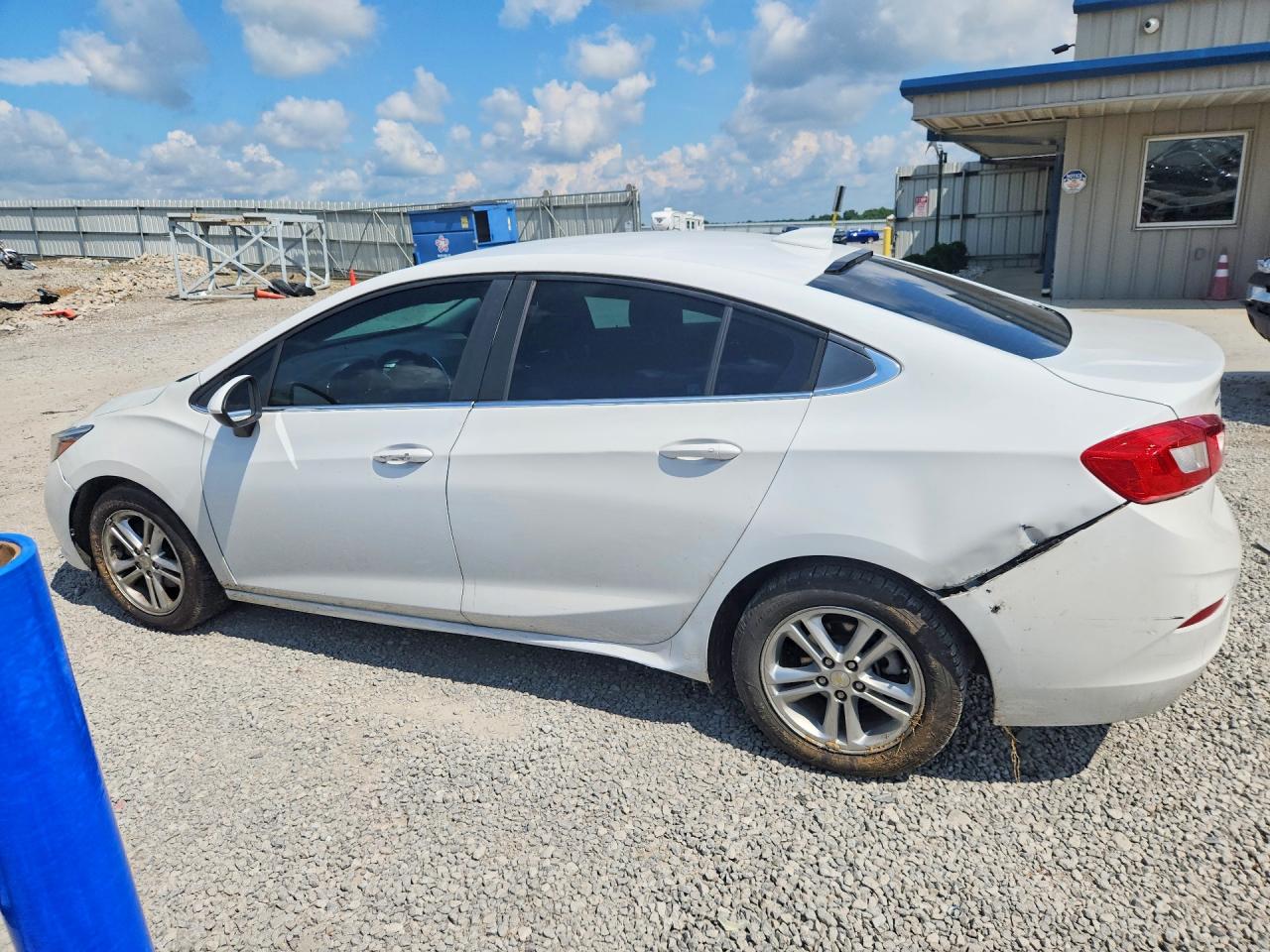 2016 CHEVROLET CRUZE LT — снимка 2