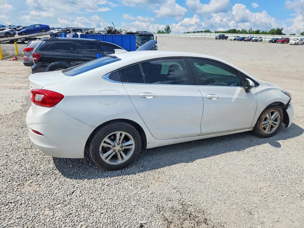 2016 CHEVROLET CRUZE LT — снимка 3