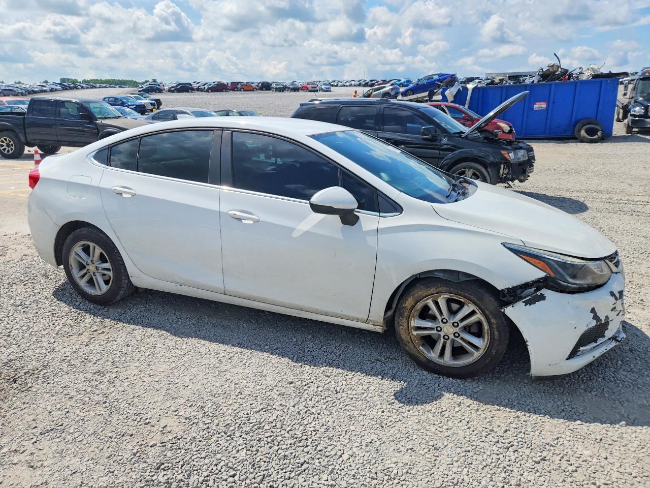 2016 CHEVROLET CRUZE LT — снимка 4