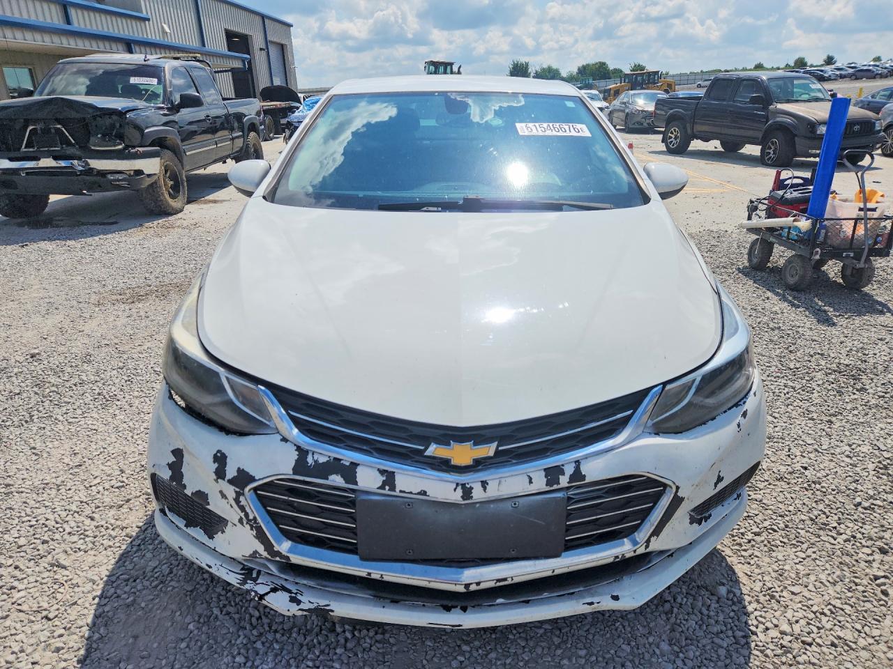 2016 CHEVROLET CRUZE LT — снимка 5