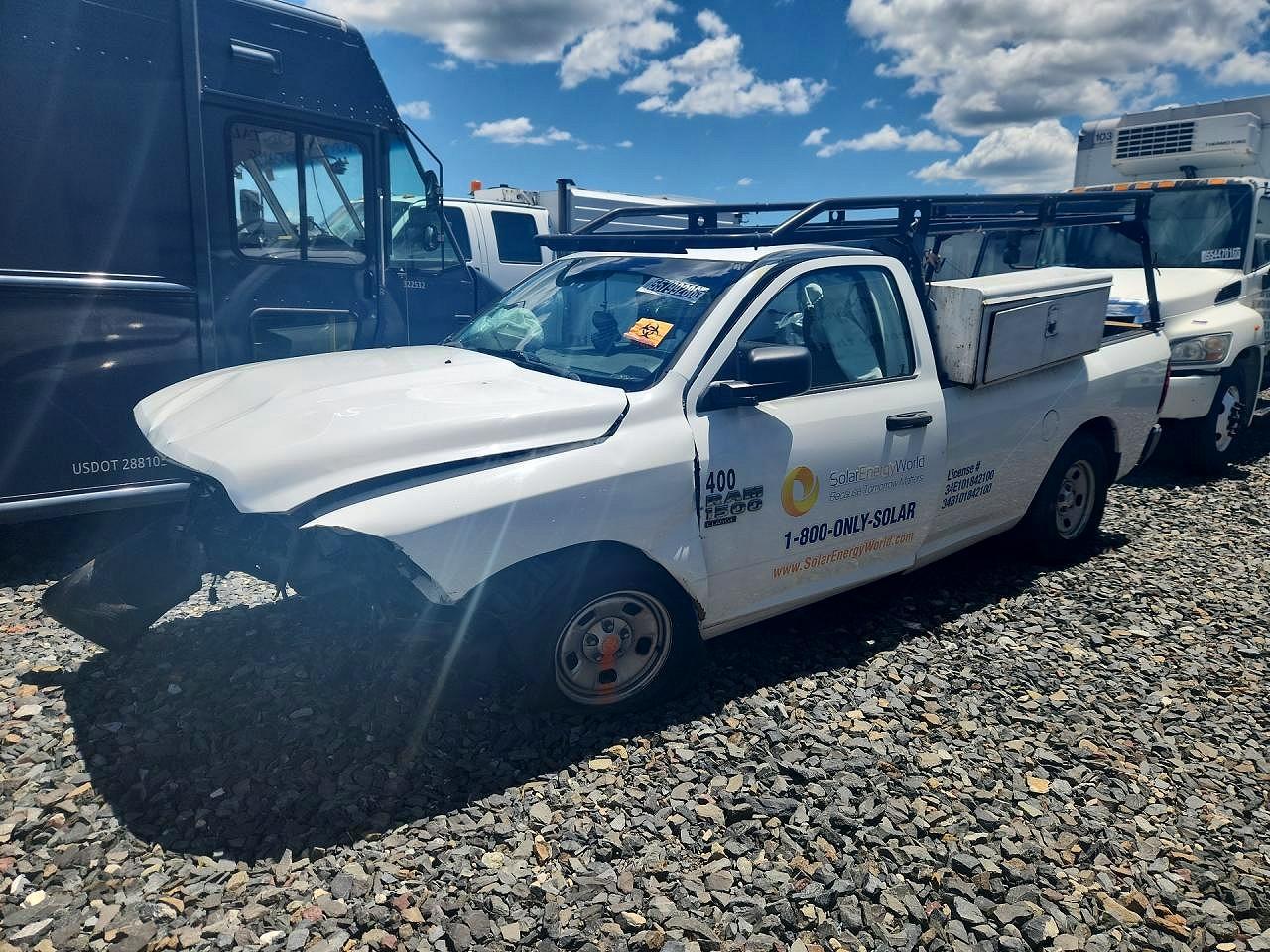 2019 RAM 1500 CLASSIC TRADESMAN