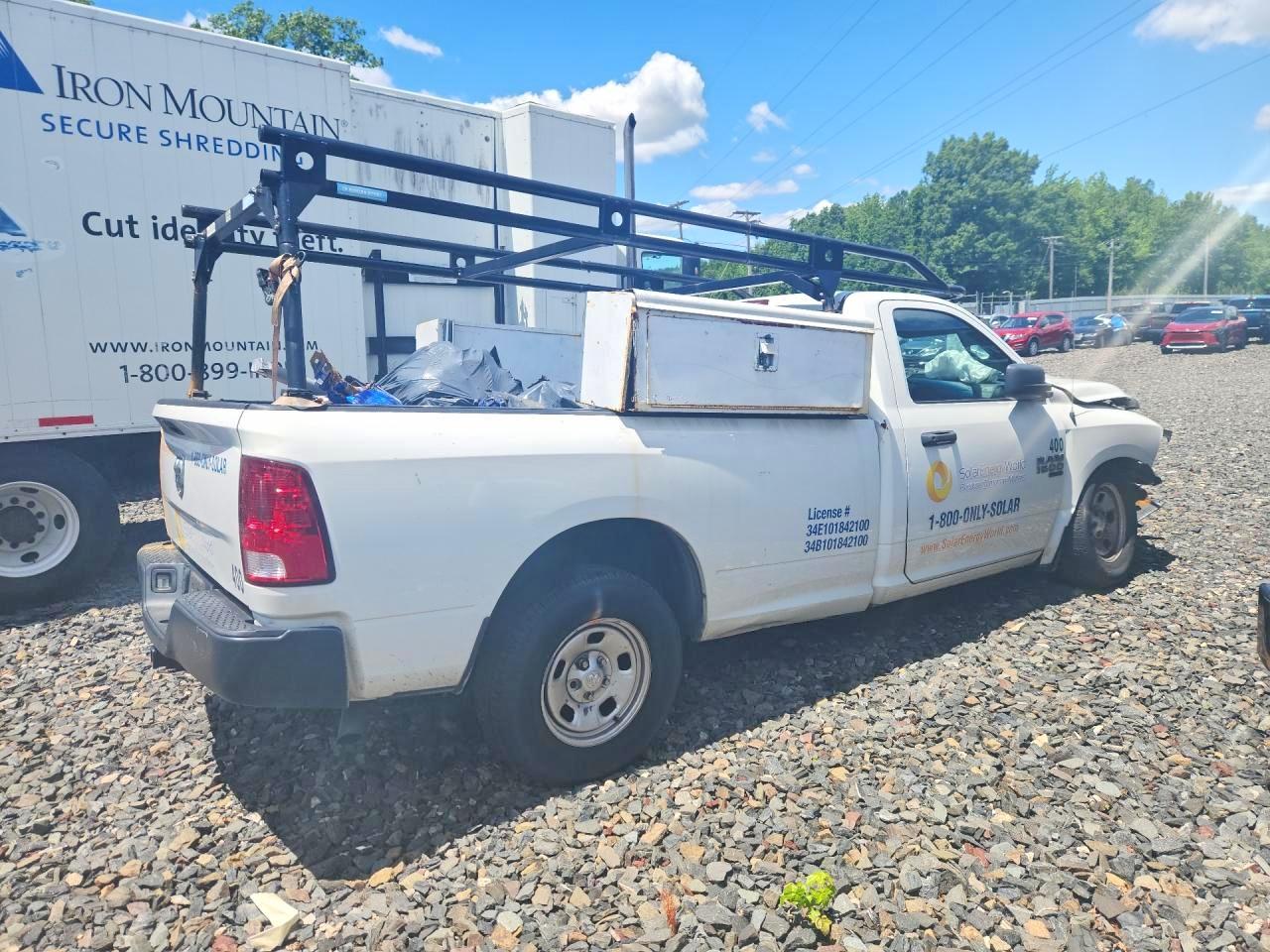 2019 RAM 1500 CLASSIC TRADESMAN — снимка 3