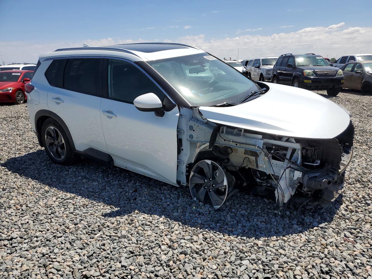 2026 NISSAN ROGUE SV — снимка 4