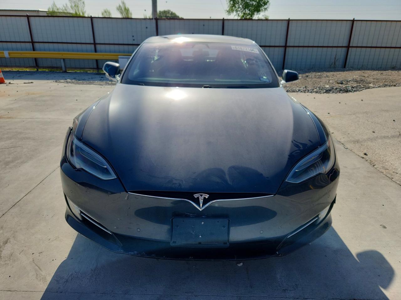 2016 TESLA MODEL S — снимка 5