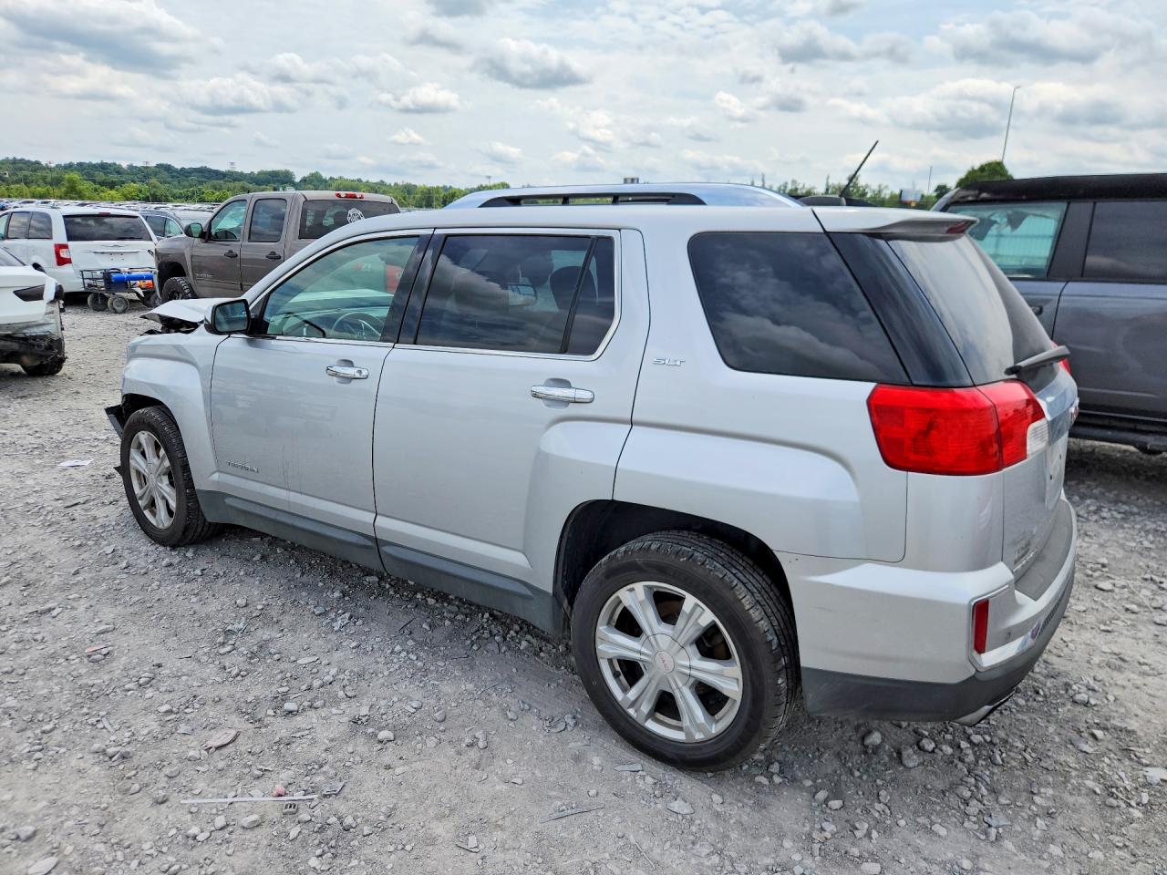 2016 GMC TERRAIN SLT — снимка 2