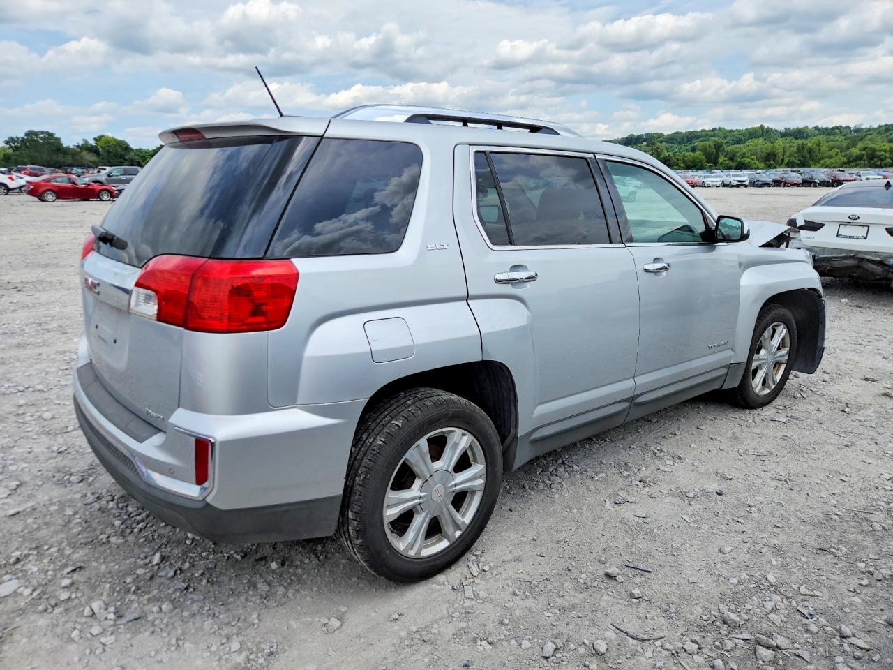 2016 GMC TERRAIN SLT — снимка 3