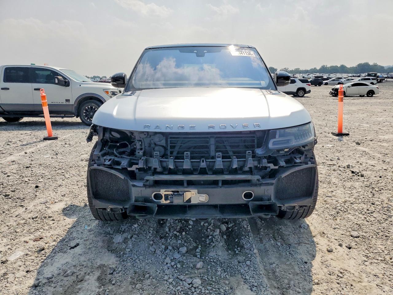 2019 LAND ROVER RANGE ROVER SPORT HSE — снимка 5