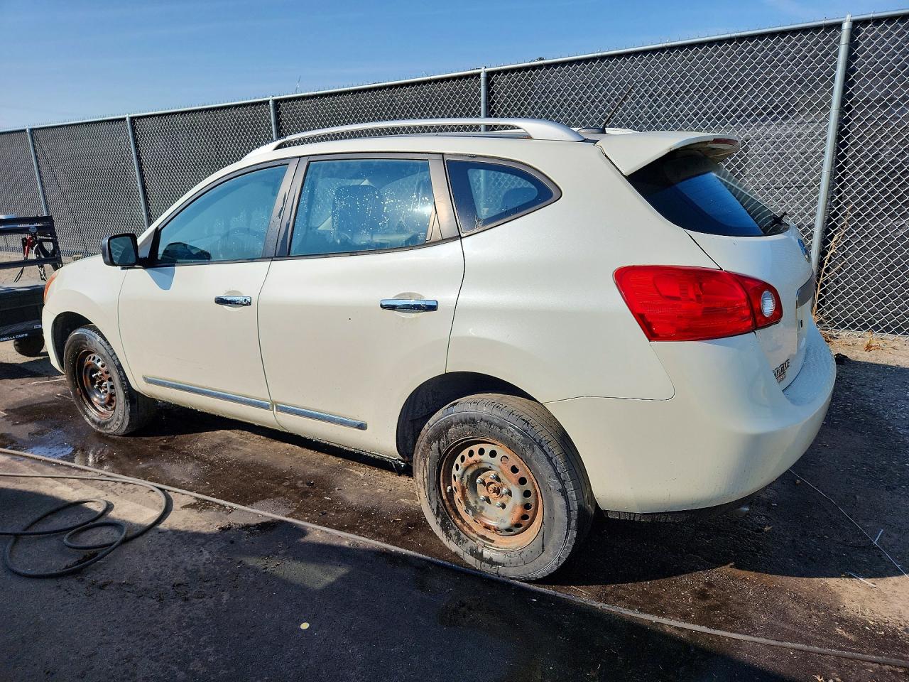 2018 NISSAN ROGUE — снимка 2