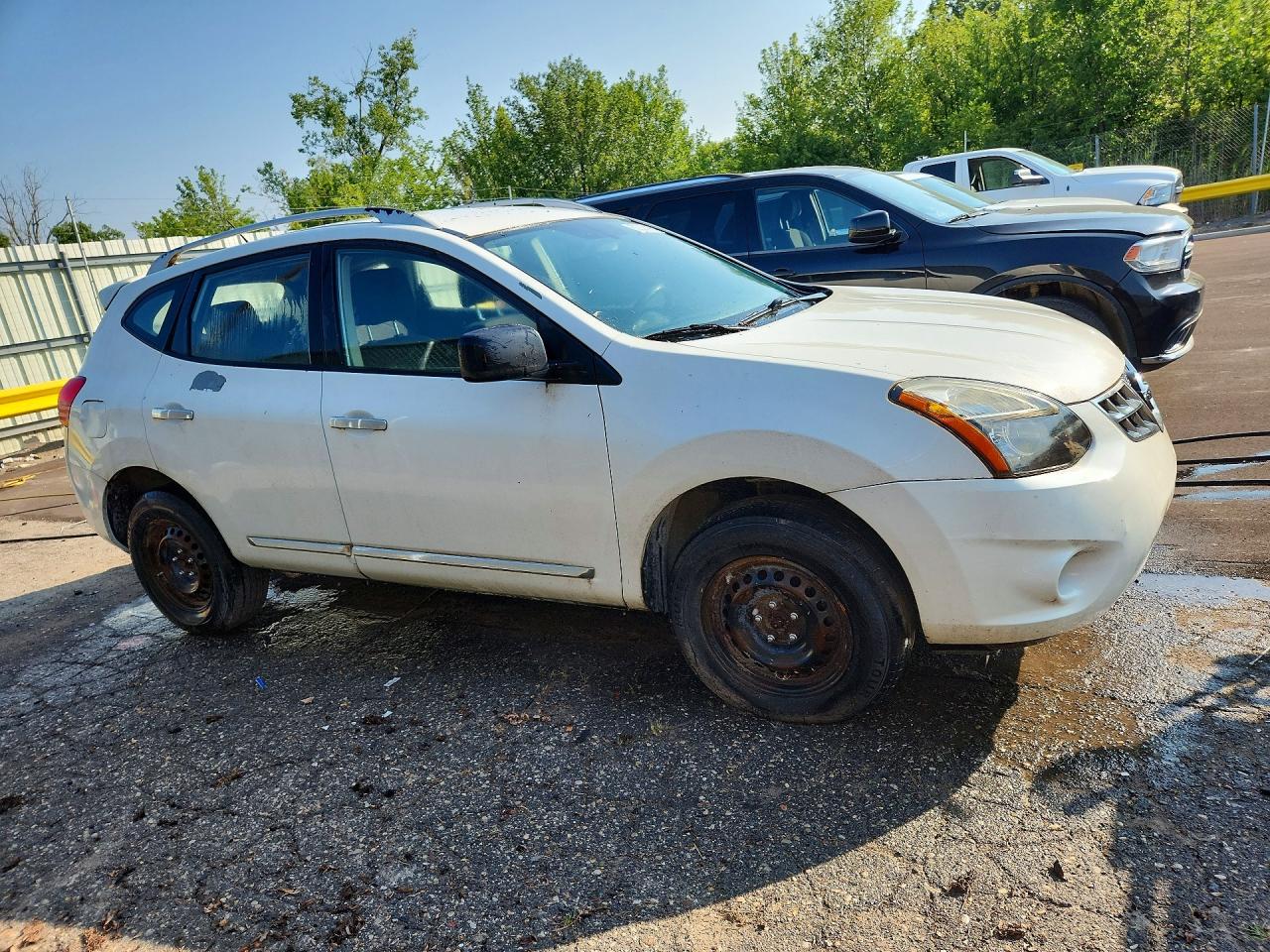 2018 NISSAN ROGUE — снимка 4