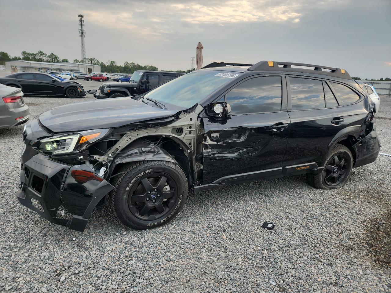 2025 SUBARU OUTBACK WILDERNESS