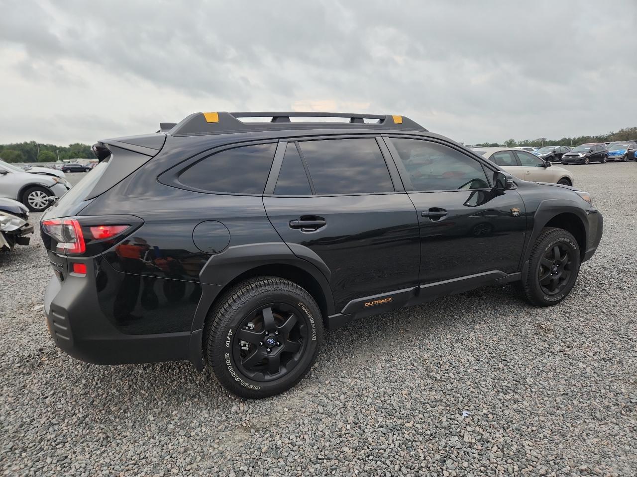 2025 SUBARU OUTBACK WILDERNESS — снимка 3