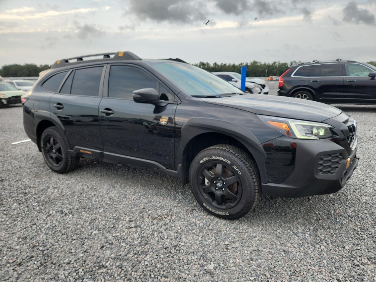 2025 SUBARU OUTBACK WILDERNESS — снимка 4