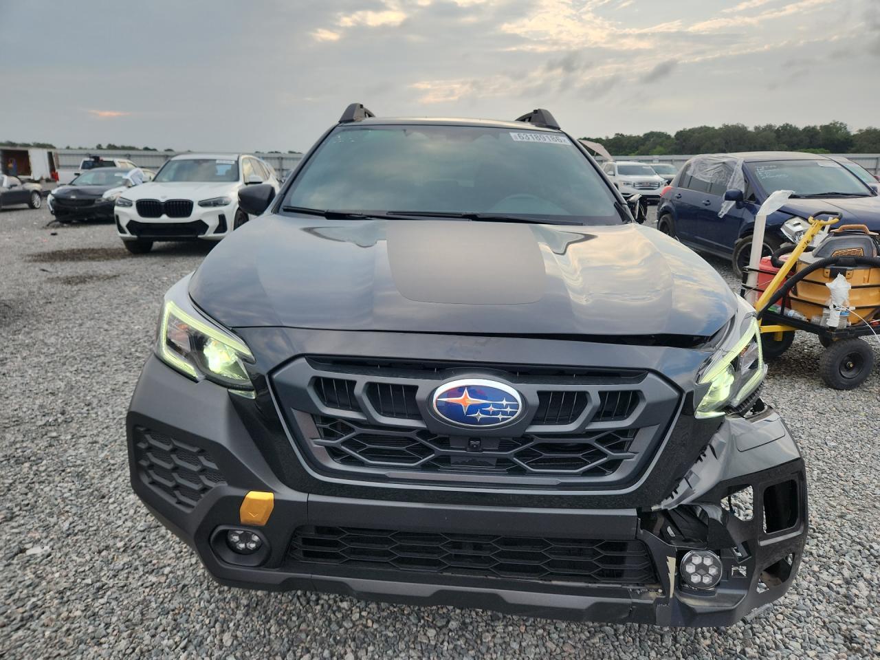 2025 SUBARU OUTBACK WILDERNESS — снимка 5