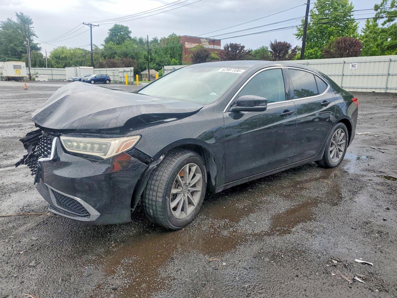2018 ACURA TLX