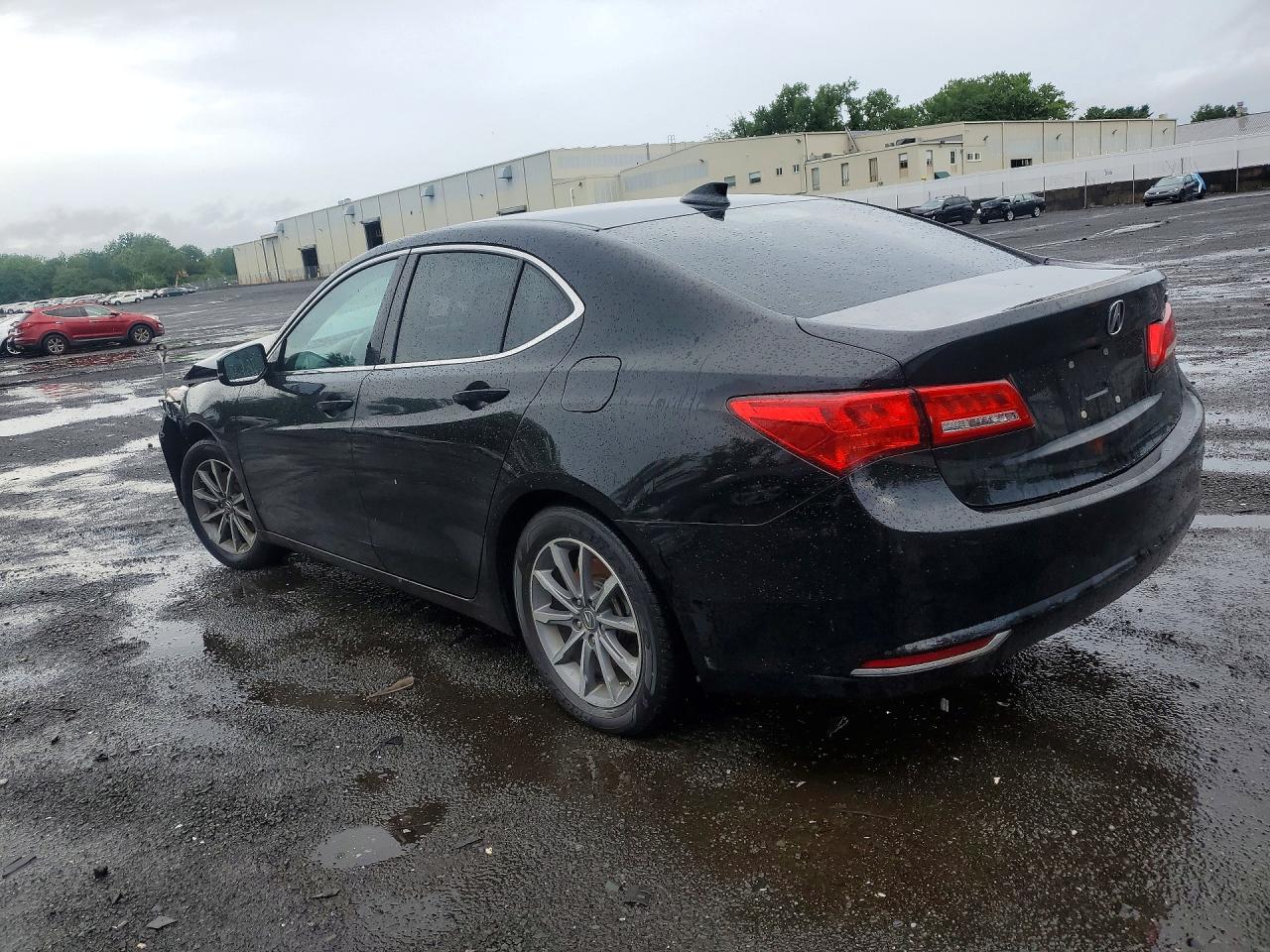 2018 ACURA TLX — снимка 2