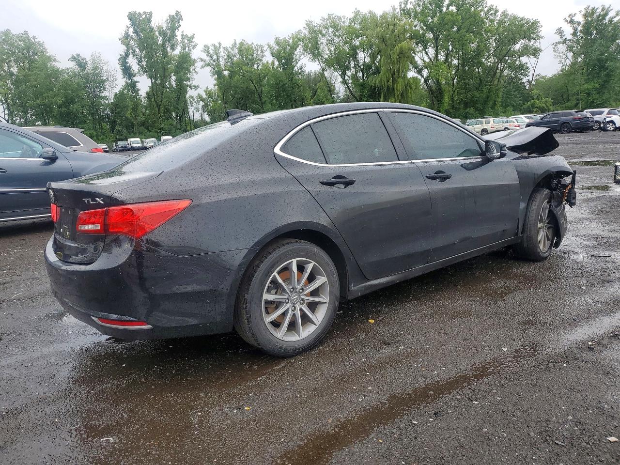 2018 ACURA TLX — снимка 3