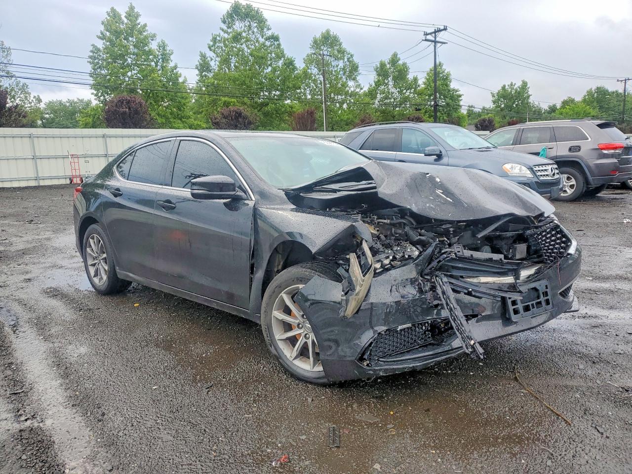 2018 ACURA TLX — снимка 4