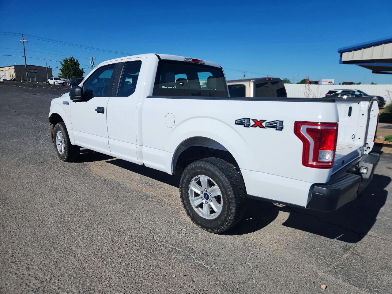 2017 FORD F150 SUPER CAB — снимка 2