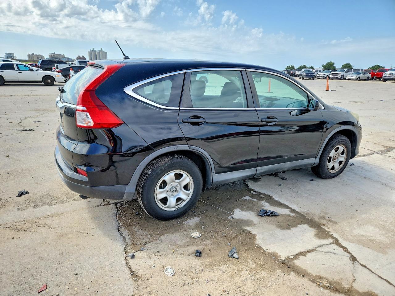 2015 HONDA CR-V LX — снимка 3