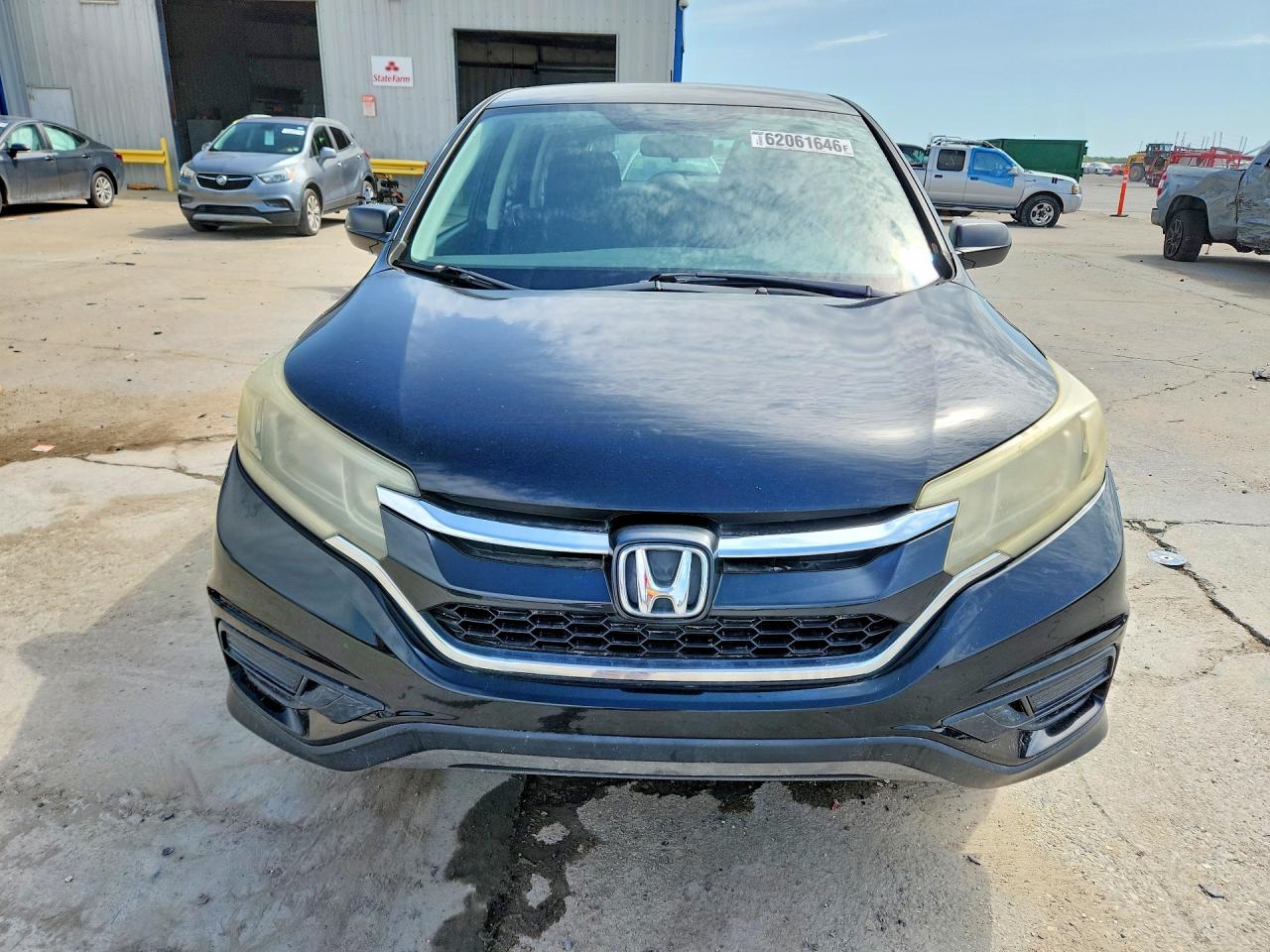 2015 HONDA CR-V LX — снимка 5