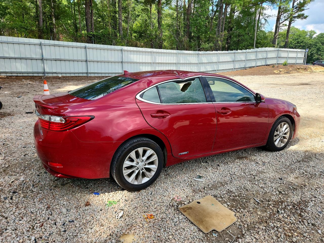 2013 LEXUS ES 300H — снимка 3