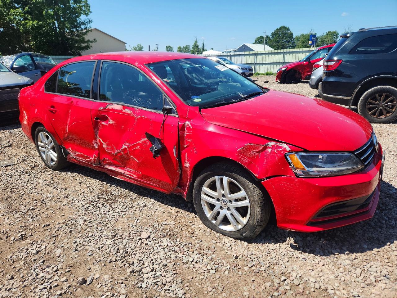 2015 VOLKSWAGEN JETTA BASE — снимка 4