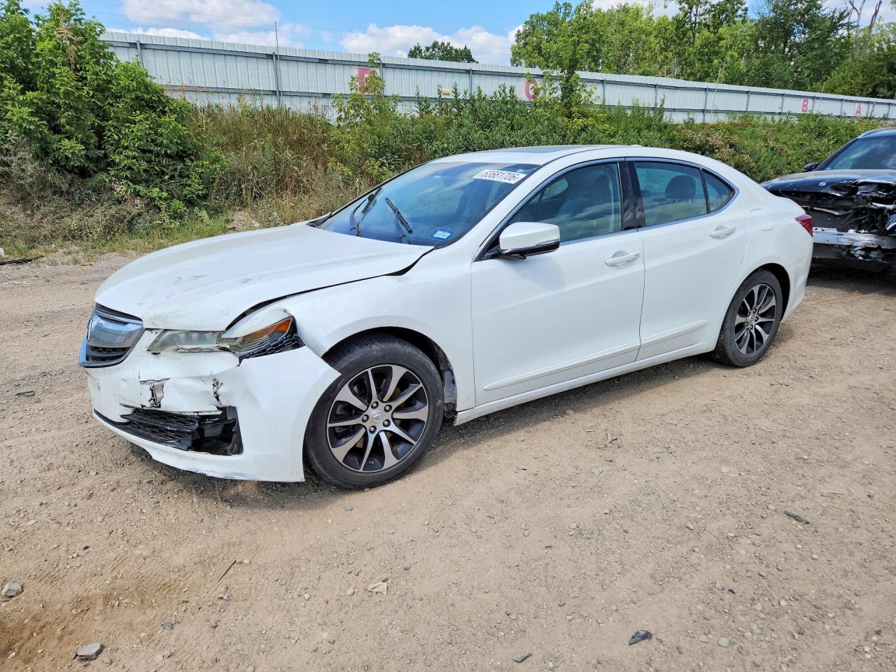 2015 ACURA TLX TECH