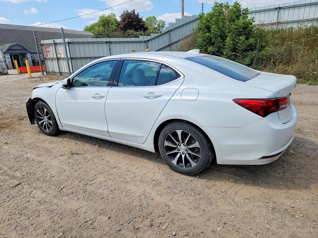 2015 ACURA TLX TECH — снимка 2